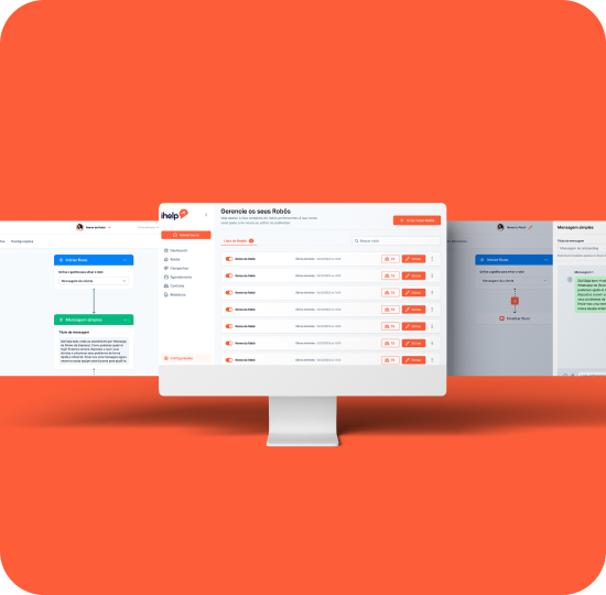 iHelp Chat