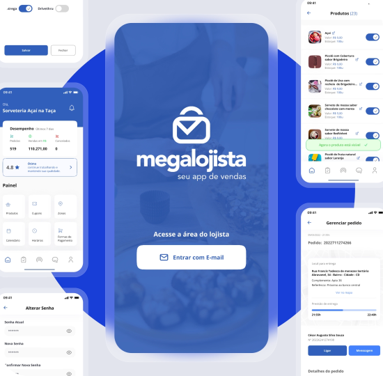 Megalojista